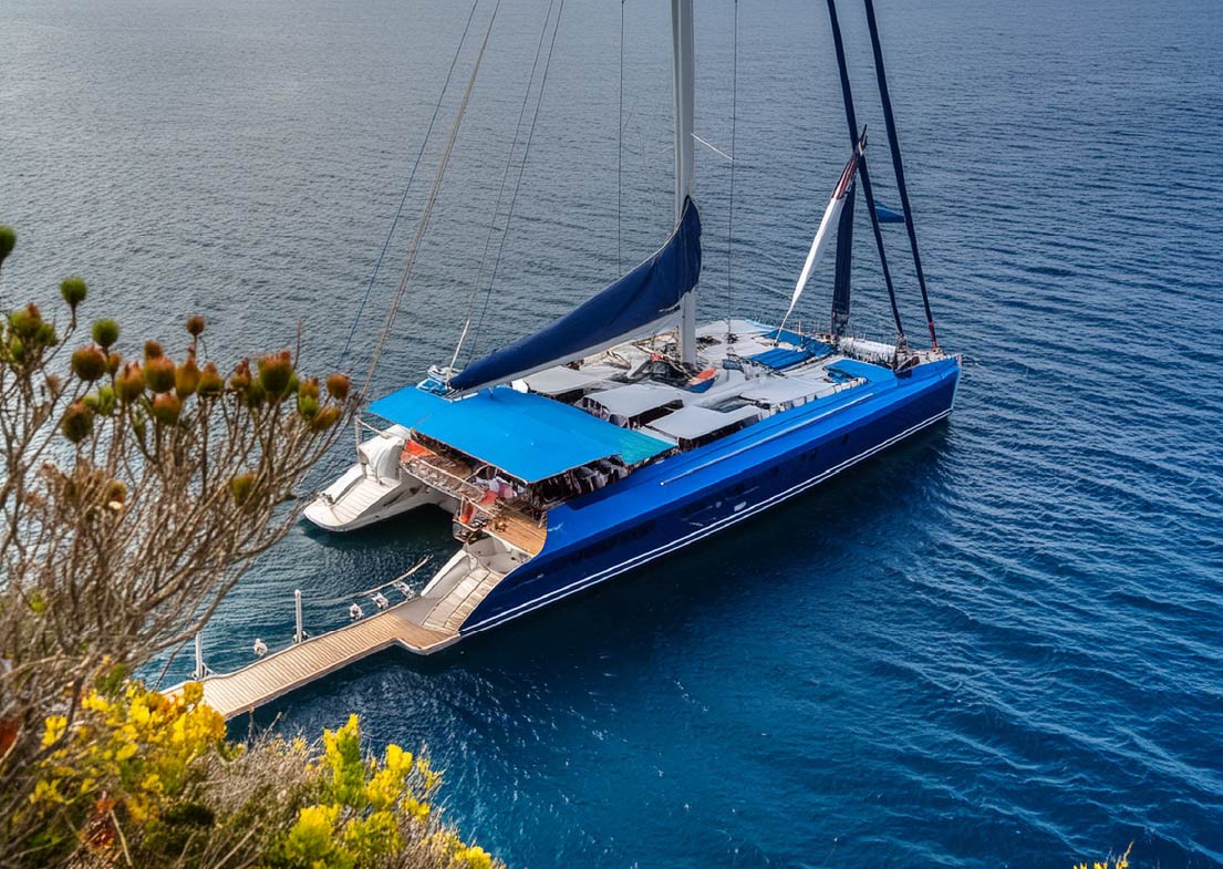 SMM Composites - yachting