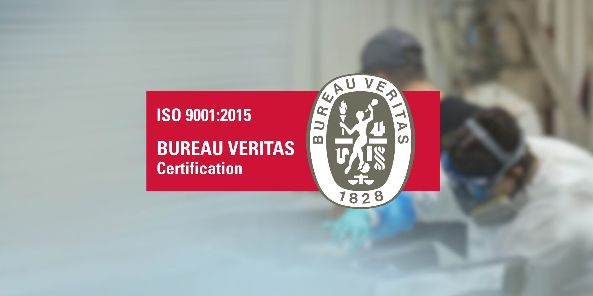 SMM Composites certifié ISO:9001